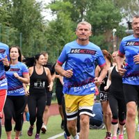 Eiropas Sporta nedēļu atklās ar florbola maratonu pie Brīvības pieminekļa