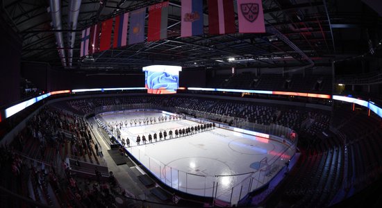 Trīs saujas smilšu nelaiķim un jauns sākums Latvijas hokejam. Rīgas 'Dinamo' nekrologs