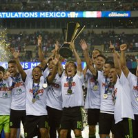 Meksika septīto reizi triumfē CONCACAF Zelta kausa izcīņā