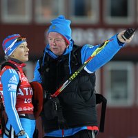 Bijušais Krievijas biatlona izlases treneris aicina liegt Krievijai dalību 2018. gada olimpiādē