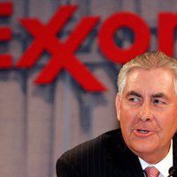 ASV valsts sekretāra amatam izvirzītais Tilersons pārtrauc attiecības ar 'Exxon Mobil'