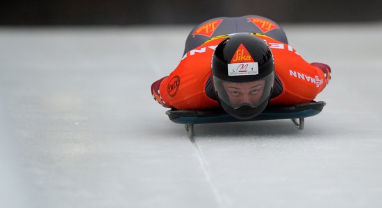 Dukuri pirms Sočiem trenējas bez braucieniem Siguldā