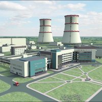 Baltkrievija noraida ziņas par vēl vienu incidentu Astravjecas atomelektrostacijā
