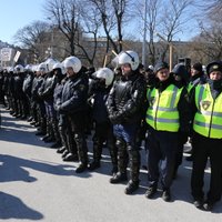 ПБ предупреждала Рижскую думу о возможной конфронтации 16 марта