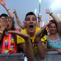 ФОТО: Самые яркие кадры прошедшего в Пярну Weekend Festival