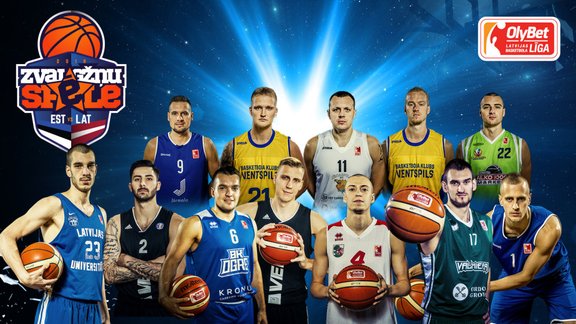 Latvijas Basketbola savienība