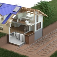 На повышение энергоэффективности одноквартирных и двухквартирных домов выделят более 3 млн евро
