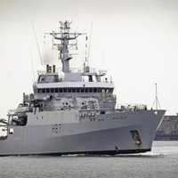 Британскому ВМФ не хватает военных кораблей