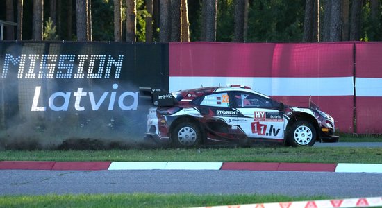 24 miljoni eiro un 100 000 skatītāju – WRC posma rīkotāji publisko sacensību ekonomisko pienesumu