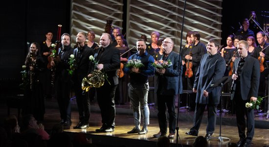 'LNSO vasarnīca' šovasar notiks Ventspils koncertzālē 'Latvija'