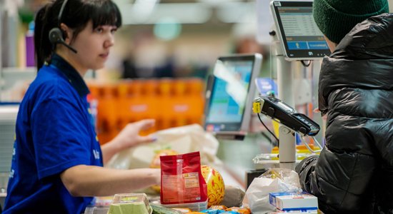 Российские продукты на полках: ассоциация предлагает надавить на мелкие магазины и дискаунтеры