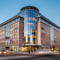 ФОТО: за 25 млн евро продан Valdemāra centrs