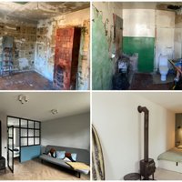 Как обновить две квартиры в Лиепае за три года: история Мары и Мартиньша Слея