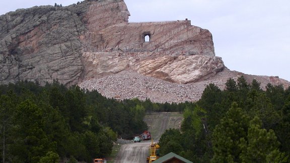 Crazy Horse Memorial