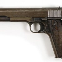 ASV 'izdrukāts' pirmais metāla šaujamierocis