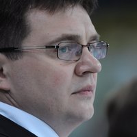 Nazarovs atbrīvots no Ukrainas hokeja izlases trenera amata