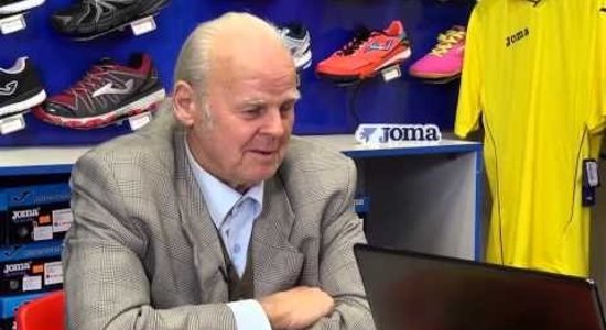 Video: Jānis Lūsis stāsta par uzņemšanu IAAF Slavas zālē un savu izcilo karjeru