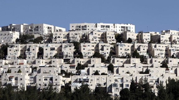 Jewish settlement in Jerusalem