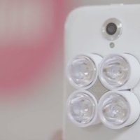 Российские студенты создали "всевидящее око" для смартфонов