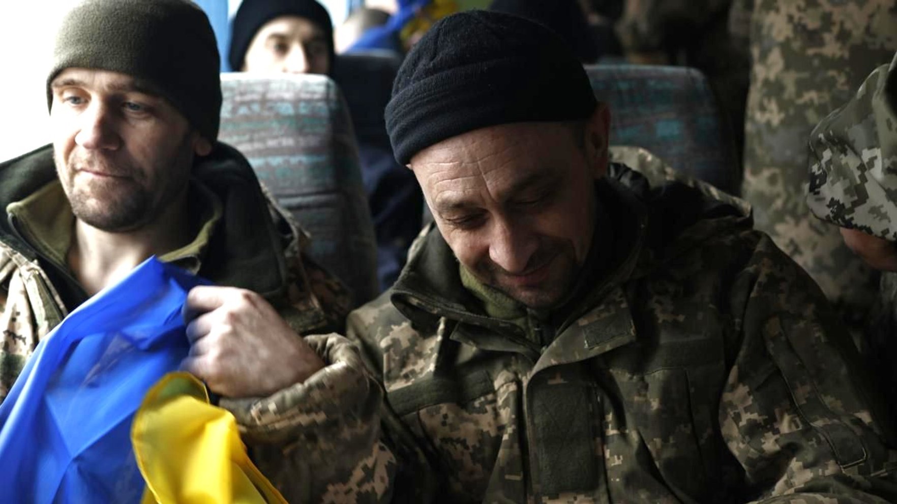 Ukraina un Krievija veikušas karagūstekņu apmaiņu