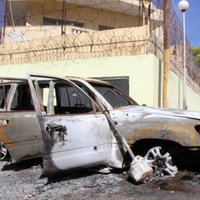 Lībijā nolaupa trīs Ēģiptes vēstniecības darbiniekus un kultūras atašeju