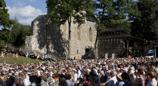 Tuvojas romantiskais operas notikums - Siguldas Opermūzikas svētki