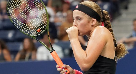 'MVP': Ostapenko un pātaga, sērga kolhozā un 'oskari' hokeja leģionāriem