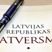 LTRK Saeimas lēmumu salīdzina ar lekšanu bedrē; vērsīsies pie prezidenta