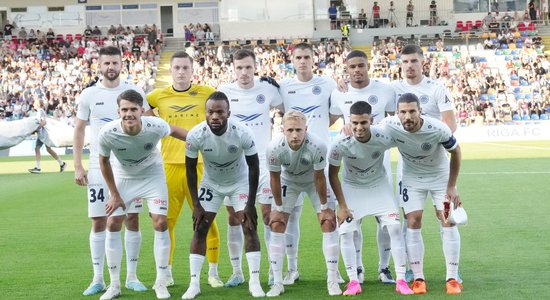 'Riga FC' saņem sodu no UEFA