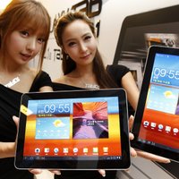 'Apple' panācis 'Samsung Galaxy Tab' planšetes aizliegumu ASV
