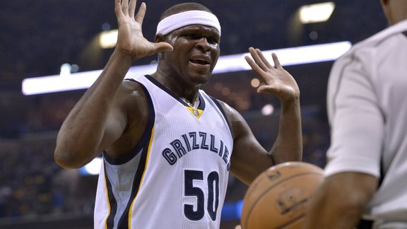 Zach Randolph