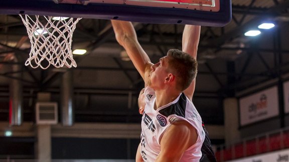 Basketbols, Čempionu līga: VEF Rīga - Viļņas Rytas