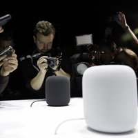 Apple анонсировала "умную" домашнюю колонку HomePod