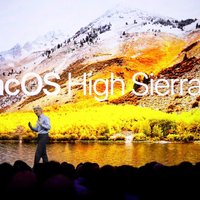 Apple представила iOS 11 и macOS High Sierra