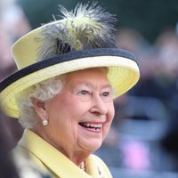 Елизавета II отметила "сапфировый" юбилей: 65 лет на британском троне