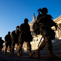 12 бойцов Нацгвардии США отстранены от службы на инаугурации Байдена