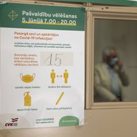 Noslēgušās pašvaldību vēlēšanas; sākas balsu skaitīšana