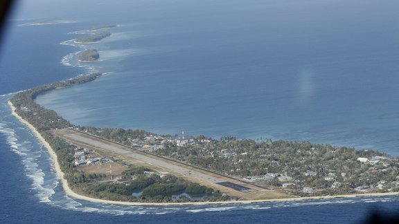 Tuvalu atsaka Ķīnai; uzsver attiecību nozīmi ar Taivānu Tuvalu atsaka Ķīnai; uzsver attiecību nozīmi ar Taivānu