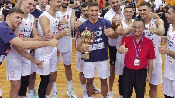 Basketball Federation of Serbia