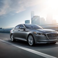 'Hyundai' ievieš atsevišķu luksusa auto zīmolu