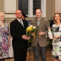 Konkurss 'Radām novadam' saņem balvu par izcilu ieguldījumu Latvijas nākotnē