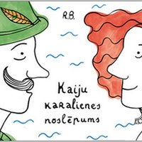 Latvijas grāmatu ilustratores Rūta Briede un Gundega Muzikante viesosies Lielbritānijā