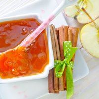 Яблочное варенье: рецепты-пятиминутки