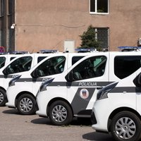 Līgumam neatbilstošie auto nodrošinās policijai ietaupījumu, taisnojas piegādātājs