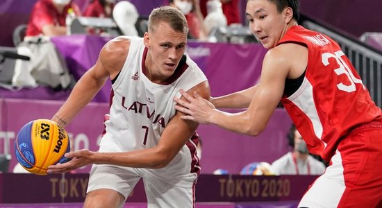 Latvijai olimpiskajās spēlēs Parīzē prognozē tikai vienu medaļu