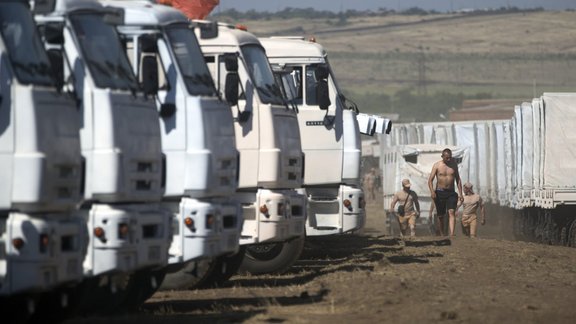 Krievijas humanitārā palīdzība Ukrainai - 16