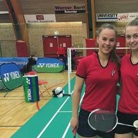 Latvijas badmintona spēlētāji starp 16 labākajiem turnīrā Norvēģijā