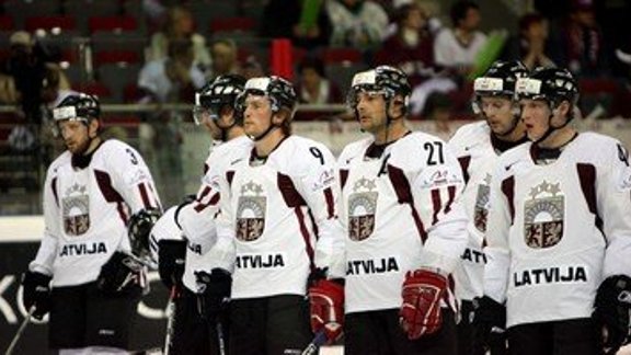 Latvija - Slovēnija 2006