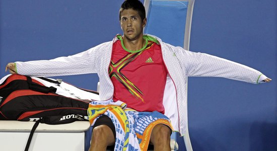 Verdasko un Stosura piedzīvo zaudējumus Vimbldonas čempionāta pirmajā kārtā