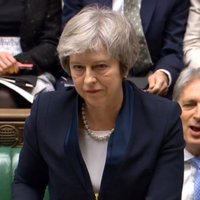 Meja mudina parlamentu vienoties par 'Brexit' līgumu